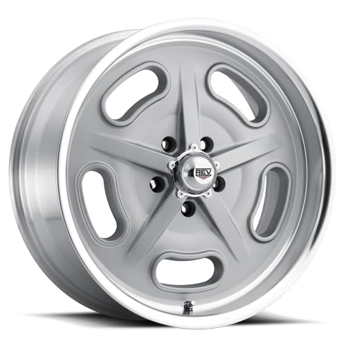 REV Wheels 111S-2857300 Salt Flat Series-20x8.5-4.75 bs - 5x5/5x127 -Anthracite