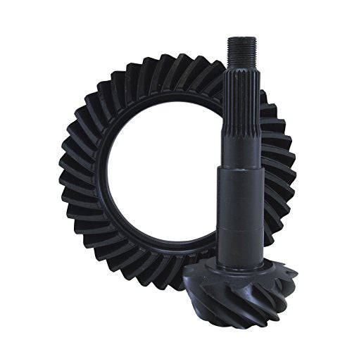 Yukon Gear & Axle 3.73 ratio 30 spline pinion Ring and Pinion Set for GM 12 bolt passenger car