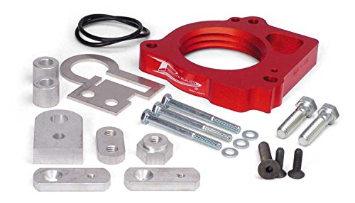 Airaid 300-573 PowerAid Throttle Body Spacer
