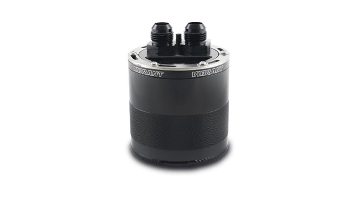 Vibrant Performance 12760 Fuel Catch Can Drop-in Baffle Assem