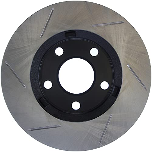 StopTech 126.62057SL Sport Slotted Brake Rotor (Front Left)