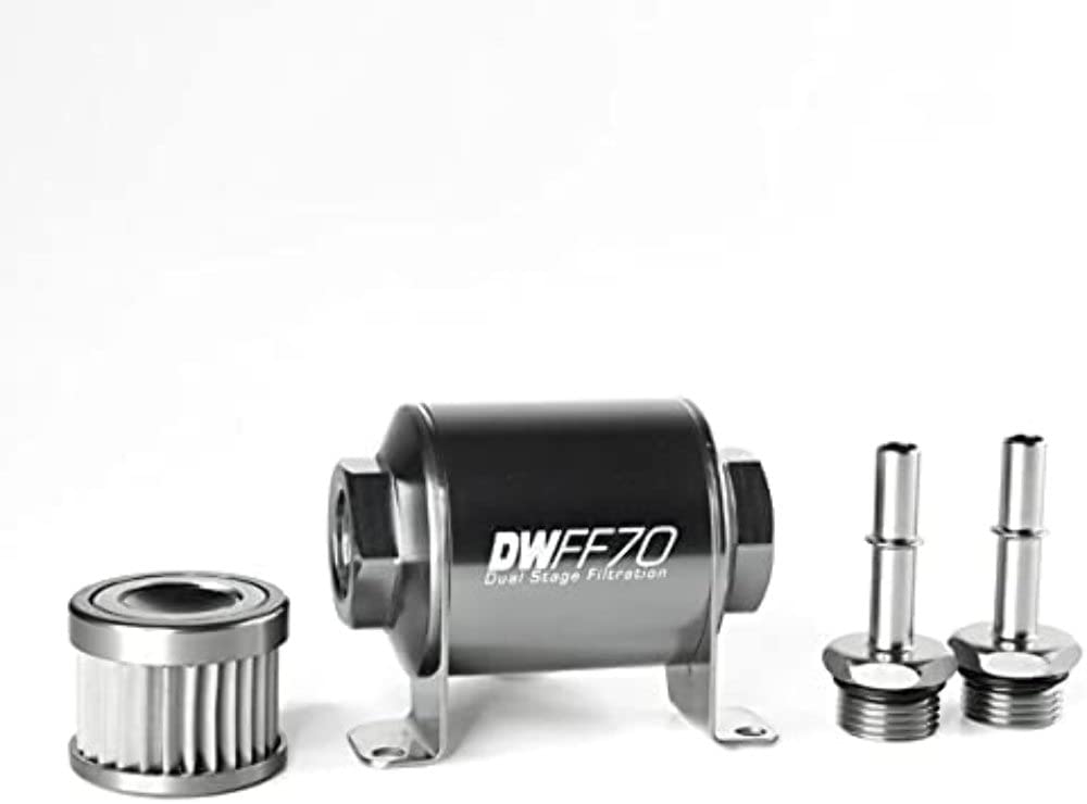 Deatschwerks - 2005-2020 Mustang Fuel Filter (8-05-02-010)