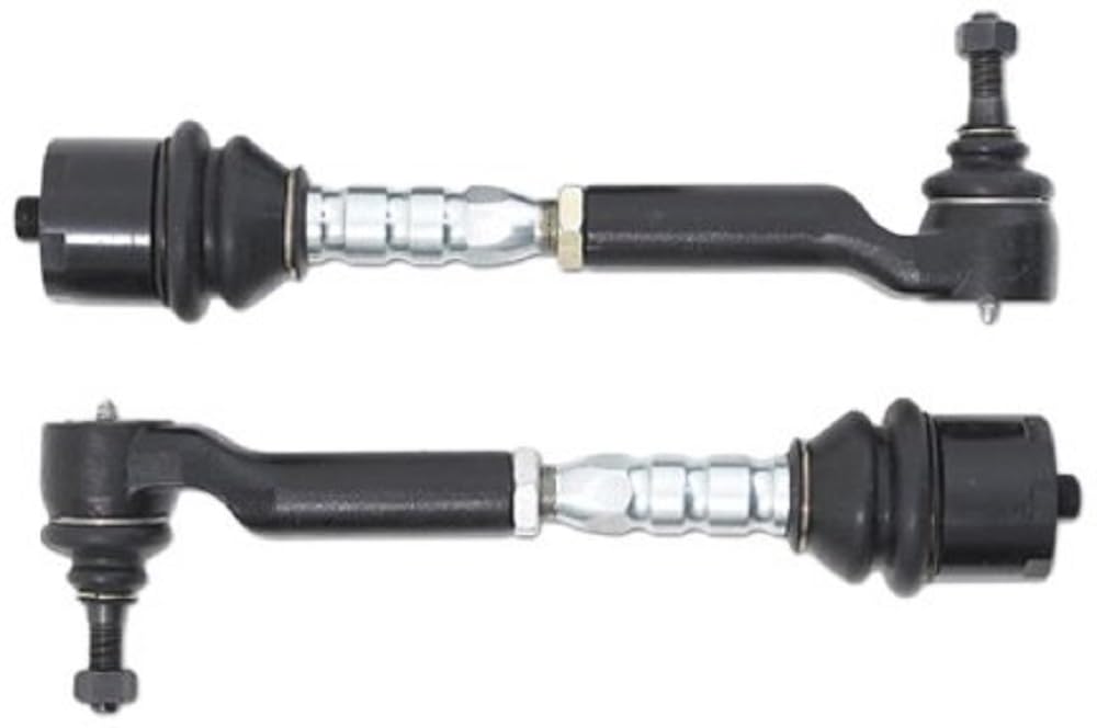 Fabtech FTS71002 Tie Rod Assembly