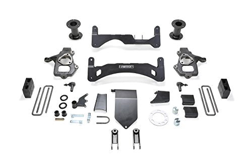 Fabtech K1094 Basic System
