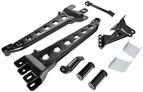Fabtech FTS22220 6" Radius Arm System Component Box (Performance, Stealth, Dirt Logic)