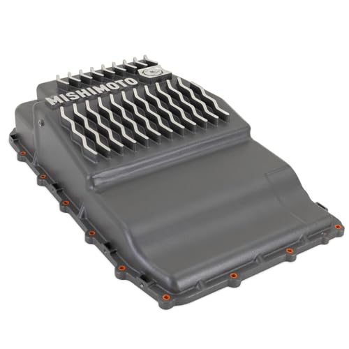 Mishimoto Transmission Pan for Ford 10R60 & 10R80 Transmissions