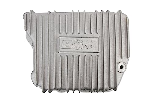 B&M 10280 Aluminum Transmission Pan