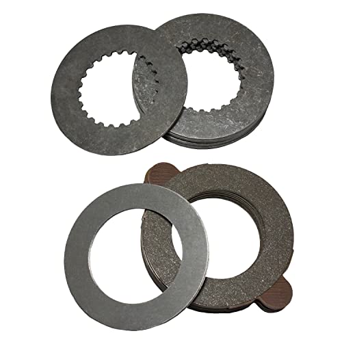 Yukon (YPKGM12-PC-DG1) Dura Grip 14-Plate Composite Clutch for GM Differential