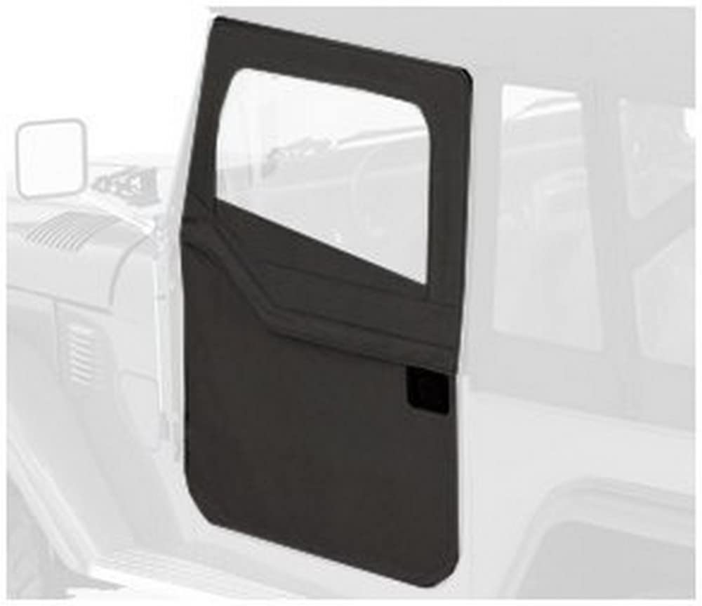 Bestop Full Fabric Doors 5177415 for Toyota Land Cruiser 1964-1984
