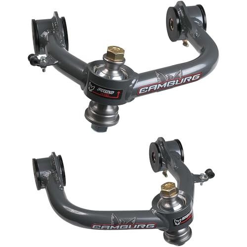 Camburg Uniball Performance Upper Control Arm Kit CAM-310005