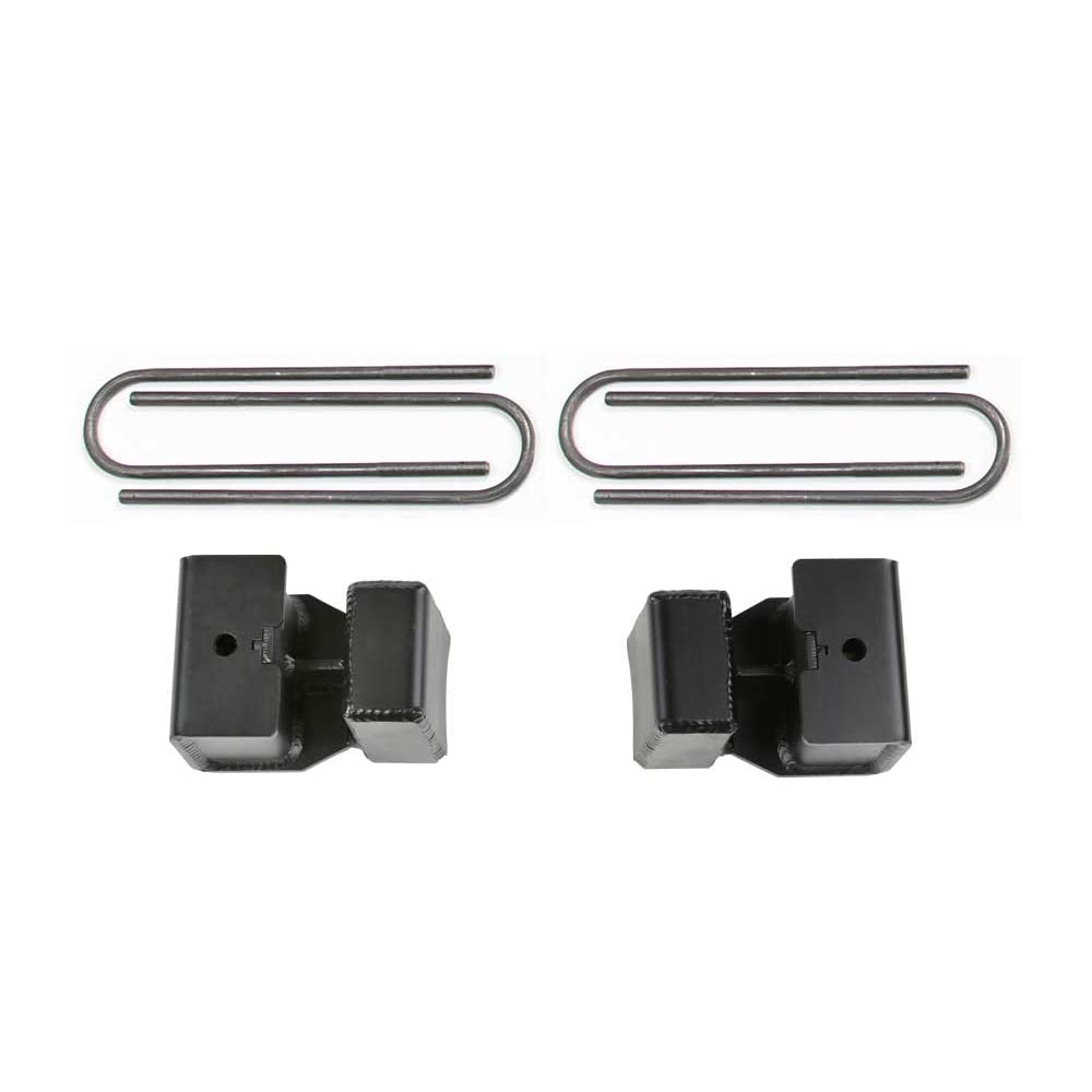 Fabtech - 15-22 Mercedes Sprinter 3500 Rear Box Kit (FTS28010)