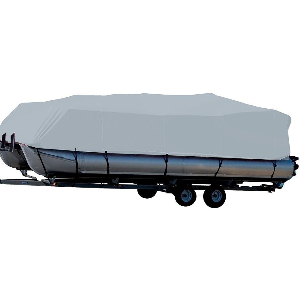CARVER CSR Boat Cover FED-18 PG Gray