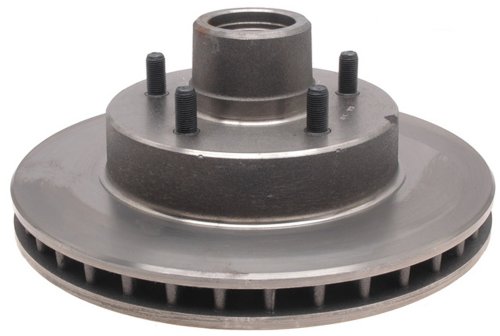 Raybestos 56328R Professional Grade Disc Brake Rotor and Hub Assembly