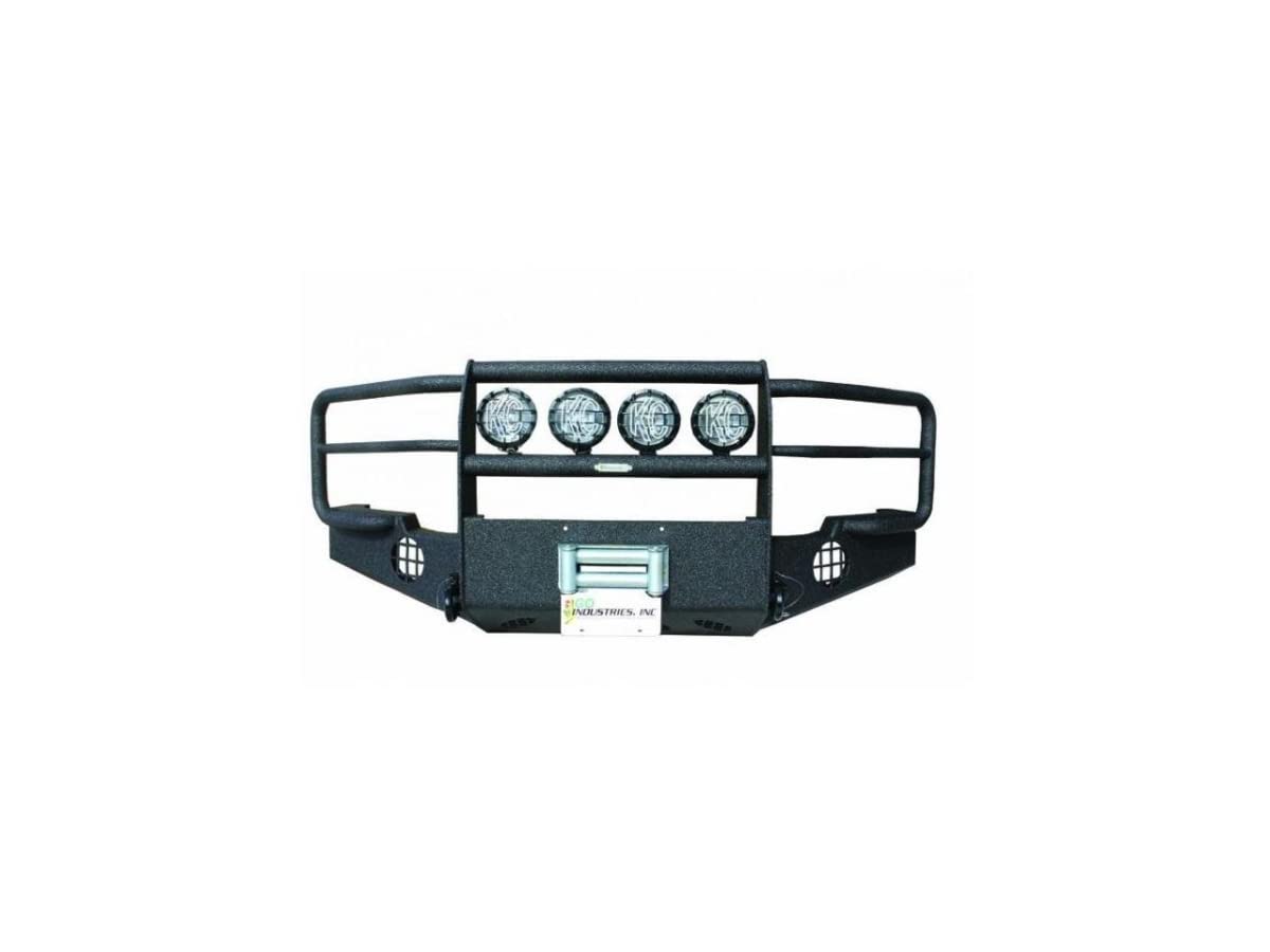 Go Industries 58647W Bumper Repair