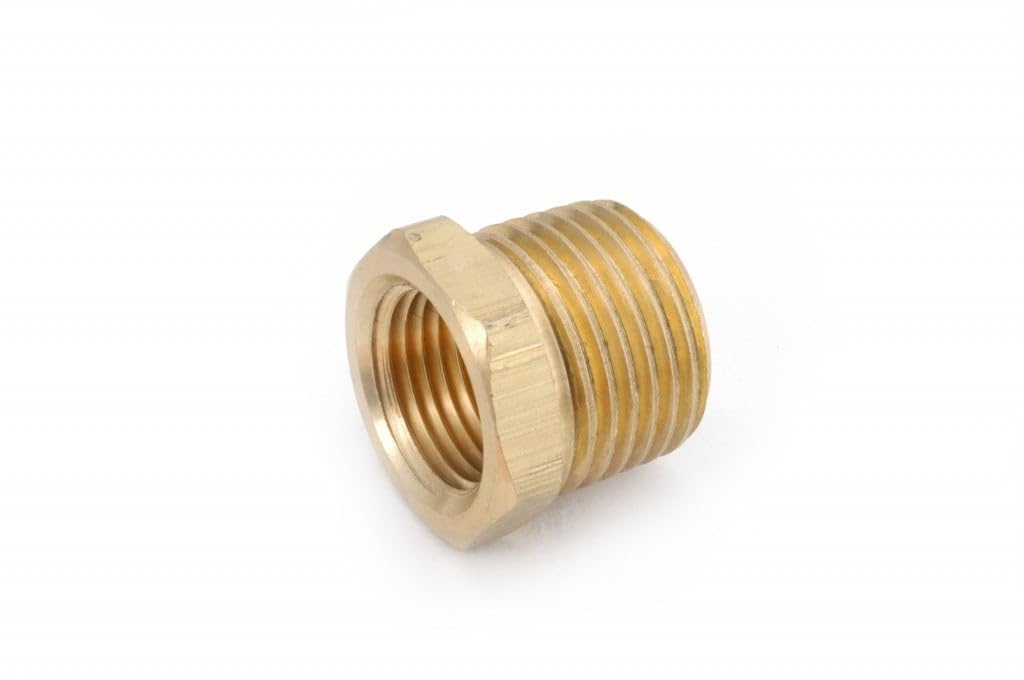 MIDLAND IND Ander Metal 7061100402 Hex Bushing