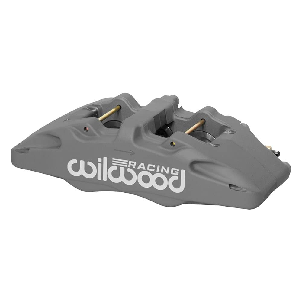 Caliper-Forged DP6A, 5.25" mt.-Ano-R/H