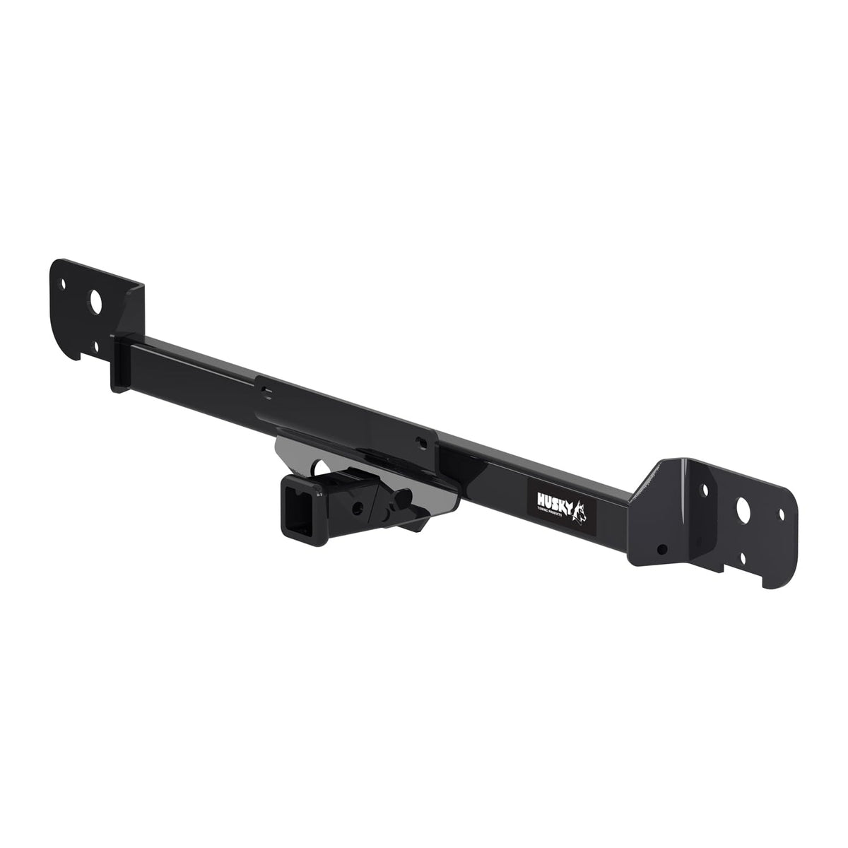 Square Tube 2 Inch Receiver 5000 LB Weight Carrying Cap/ 500 LB Tongue Weight