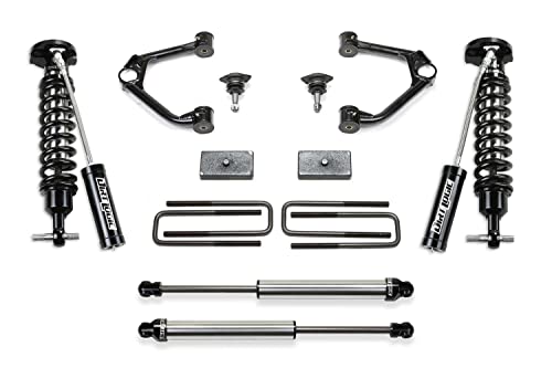 Fabtech Motorsports K1196DL 1.5 Budget Sys W/ Dl 2.5 Resi & 2.