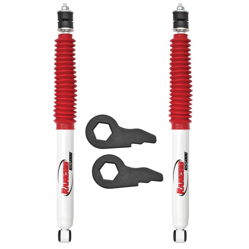 Rancho RS66351R5 Suspension System