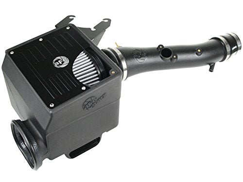 aFe 51-82342 Stage-2 Si Air Intake System with Pro Dry S Media, Compatible with Toyota Tacoma V6 4.0L 12-13