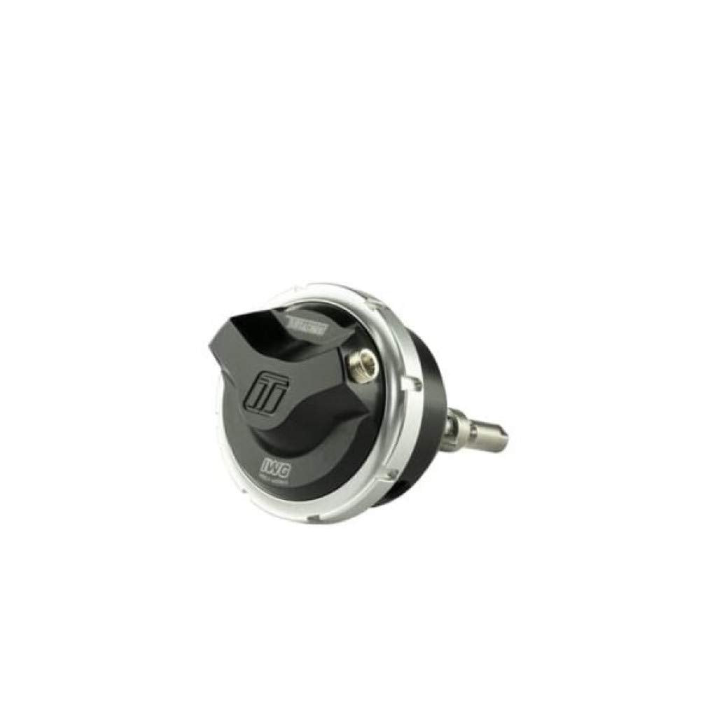 Improvements in boost control over your factory actuator.