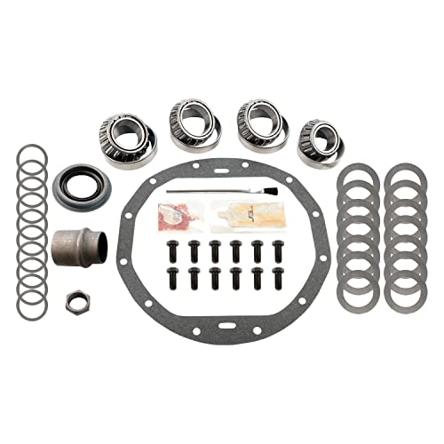 Motive Gear R12CRMKT Rear Master Kit for a GM 8.875" Car Differential with Timken Tapered Bearings, Master Bearing Kit, Replaces 35-2019 83-1019-1 R12CRMK XL-1019-1 YK GM12P