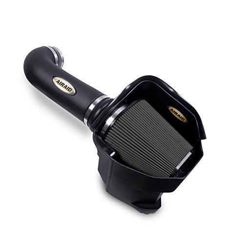 AIRAID Cold Air Intake System by K&N: Increased Horsepower, Dry Synthetic Filter: Compatible with 2011-2019 CHRYSLER/DODGE (300, 300C, 300S, Challenger, Charger) AIR-352-318