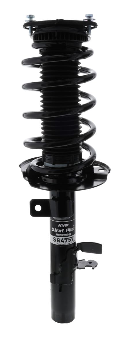 KYB SR4757 Strut-Plus Complete Corner Unit Assembly -Strut, Mount and Spring