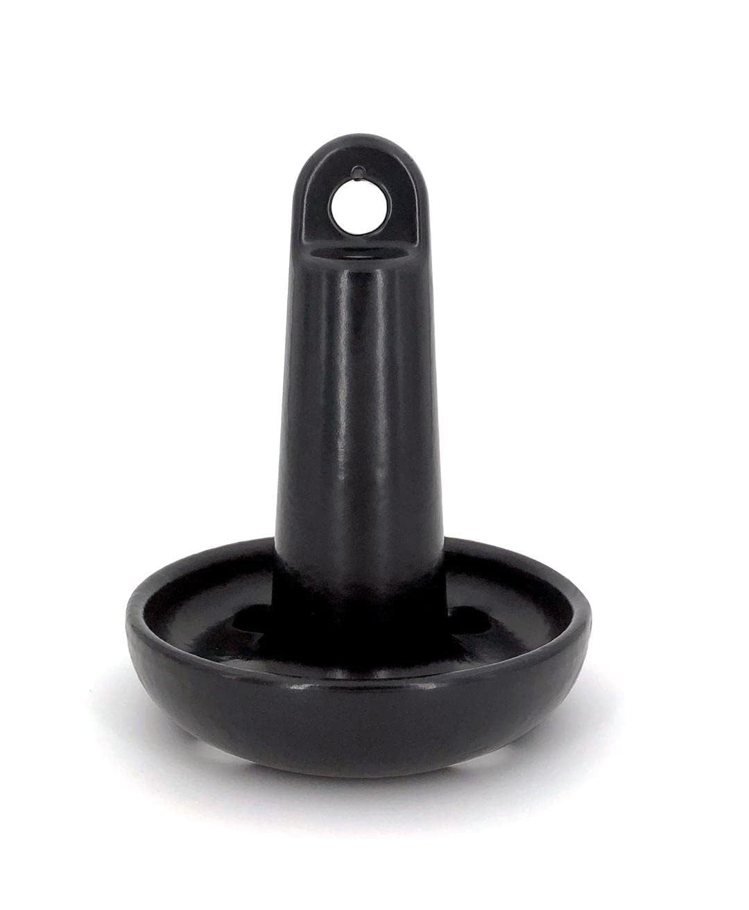 Greenfield 508EUPC 8 Lb. Mushroom Anchor - Black