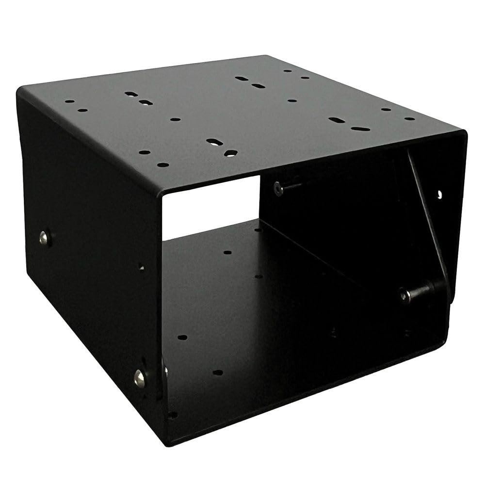 Springfield A2 Plinth, Black Alloy, 200-300MM A