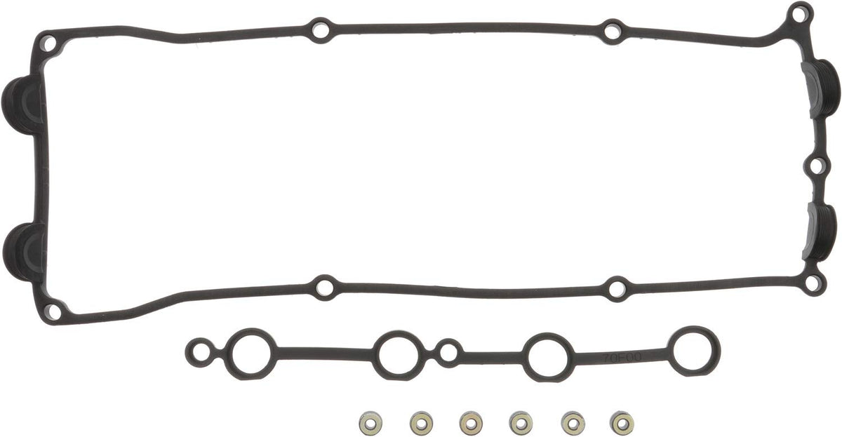 Victor Reinz 15-10758-01 Engine Valve Cover Gasket Set for Select Nissan Frontier and Xterra 2.4L