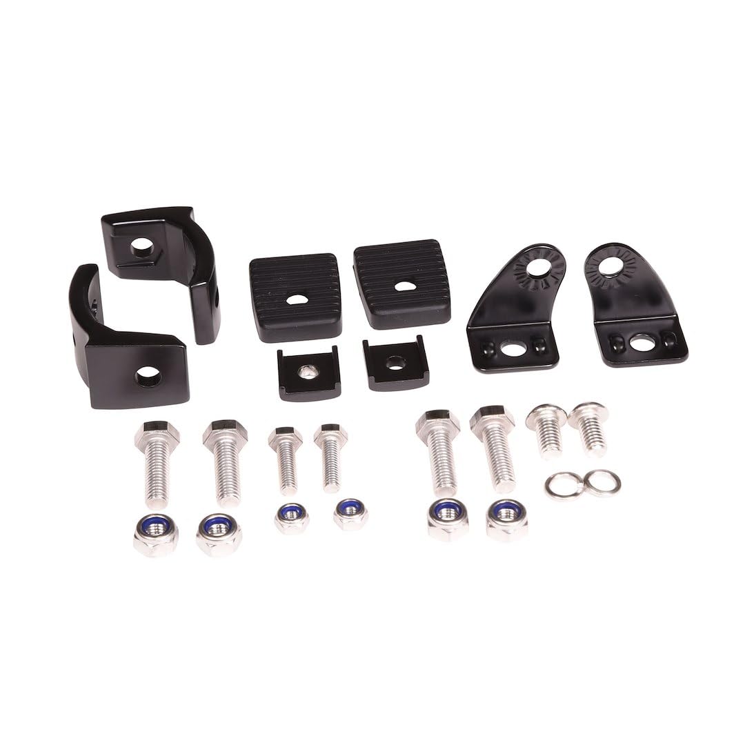 Trailfx HRDWRKT7 Hardware Kit Led Light Bars