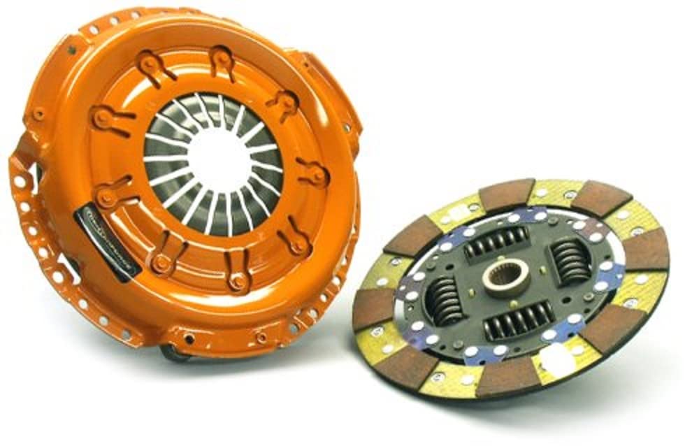 Centerforce DF993993 Dual Friction Clutch Pressure Plate and Disc
