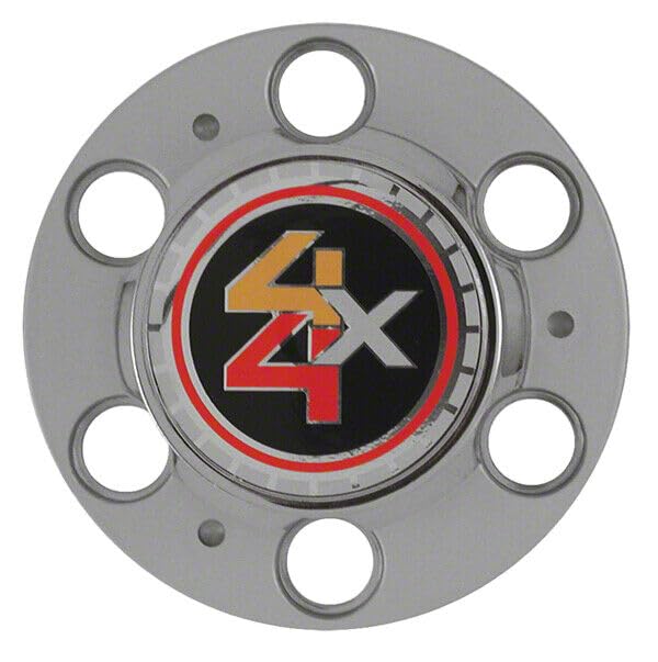 Coast to Coast International Coast to Coast C2040R Wheel Center Cap