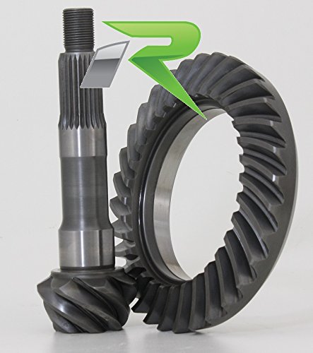 Revolution Gear & Axle SUZSAM-538M Ring and Pinion Set