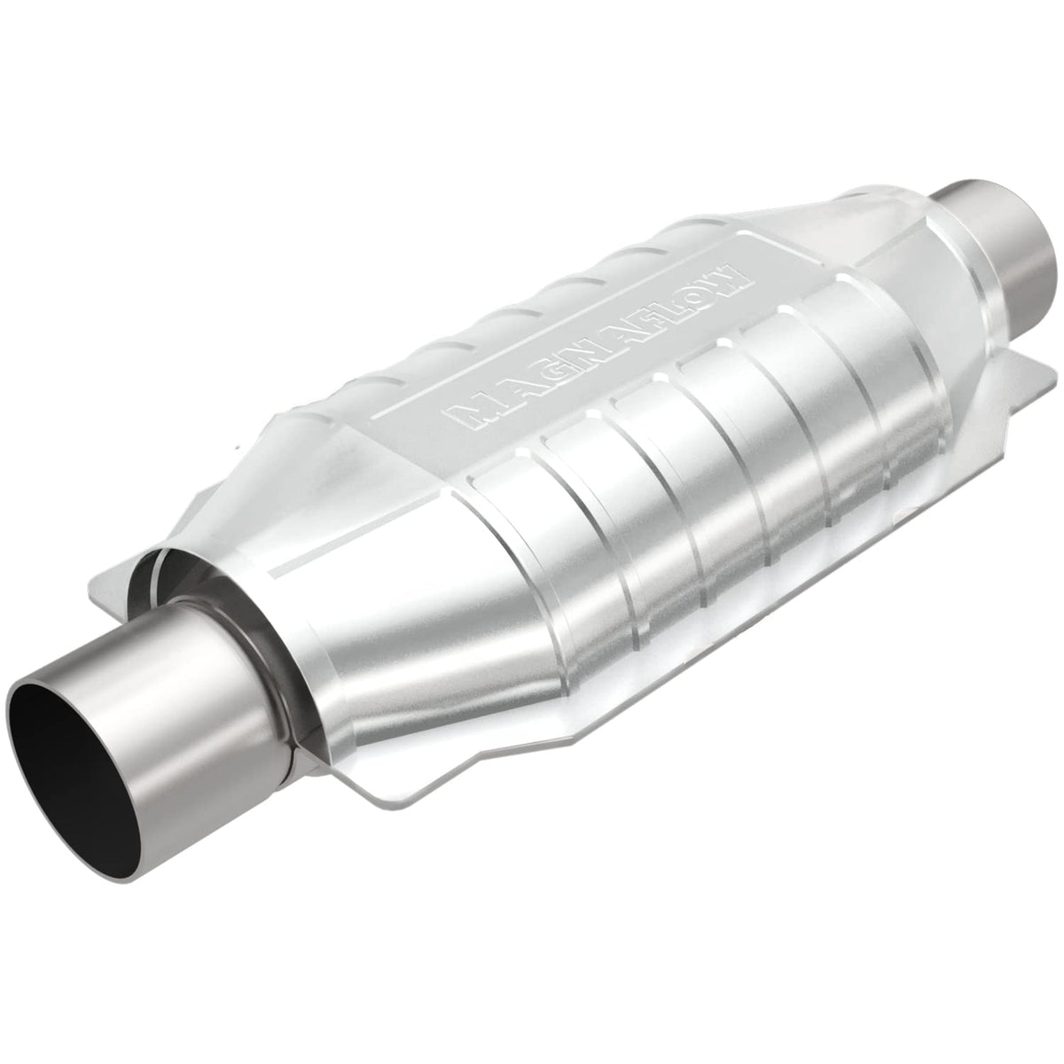 MagnaFlow Universal Catalytic Converter 334009 (CARB Compliant)