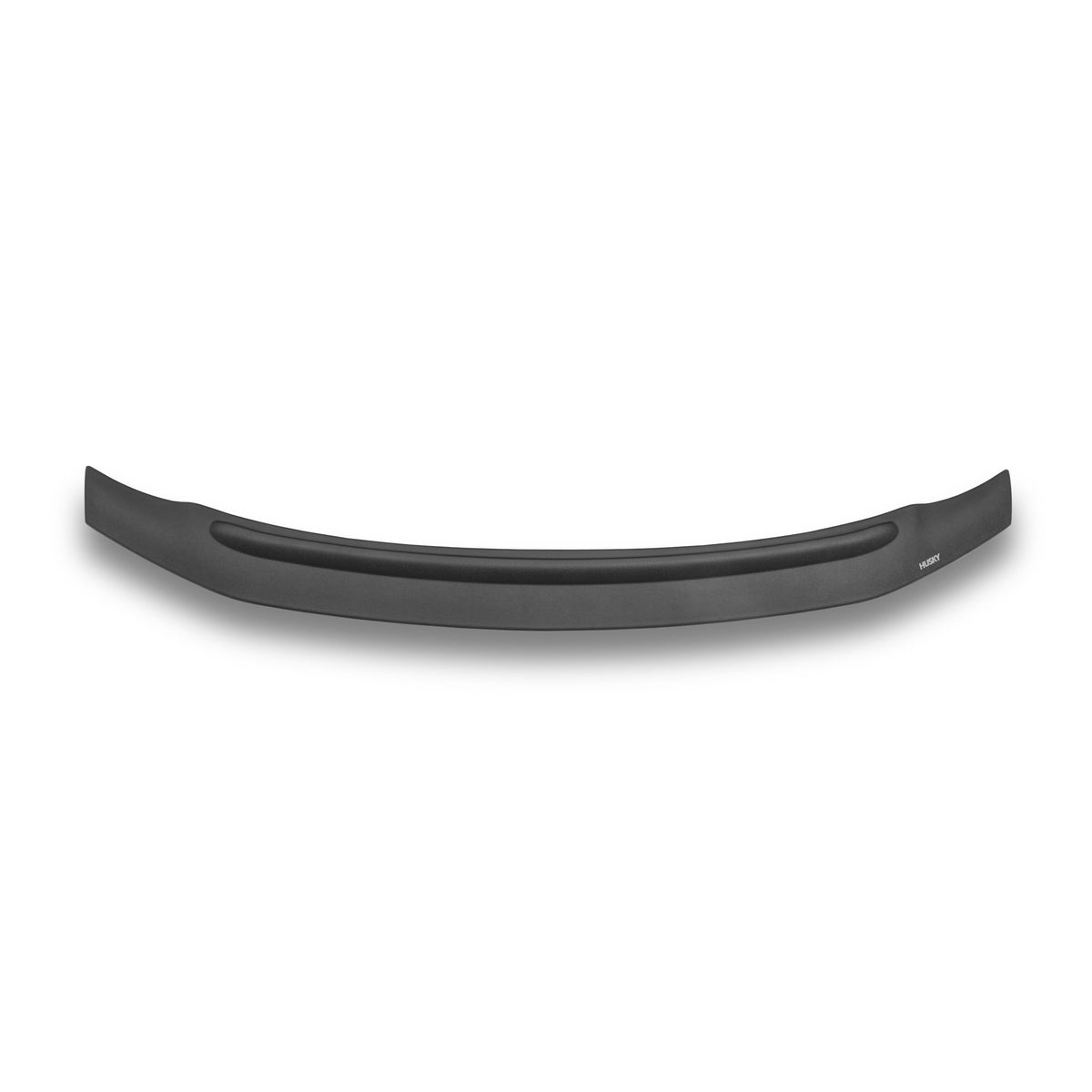 Husky Liners Aeroskin II Hood Protector | Fits 2010-2018 Dodge Ram 2500, 3500 | Low Profile Deflector/Bug Shield - 1 pc., Textured Black | 2830051