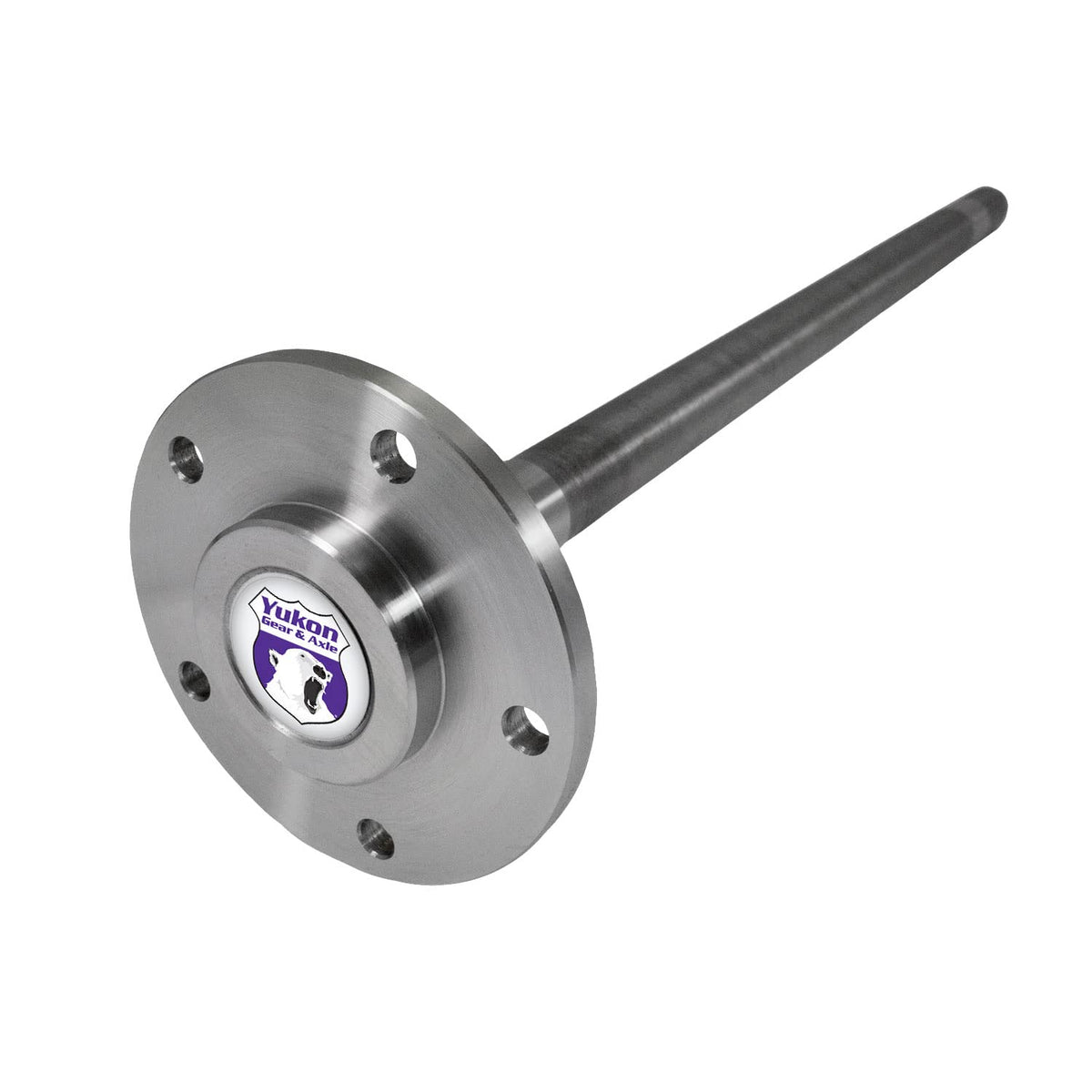 Yukon Gear & Axle (YA F880004) 5-Lug Rear Right Axle for Ford Explorer 8.8 Differential 1541H Alloy