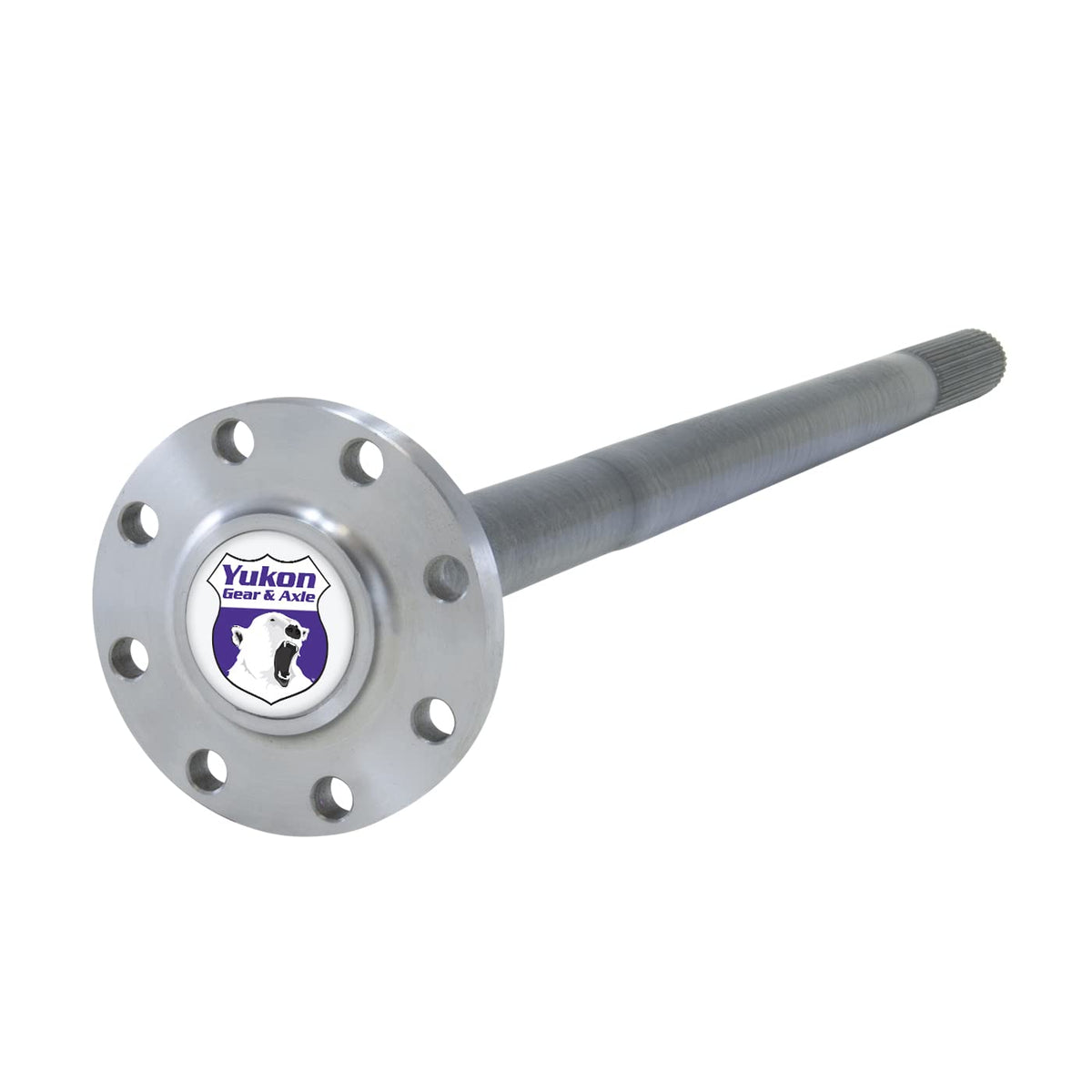 Yukon Gear & Axle (YA WFF35-39.5) Replacement Axle for 35-Spline Dana 60/70/80 Rear Differential 4340 Chrome-Moly