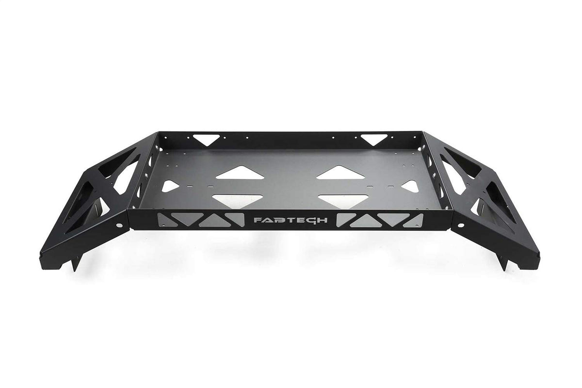 Fabtech FTS24256 Cargo Rack 150 lbs. Cargo Capacity Cargo Rack