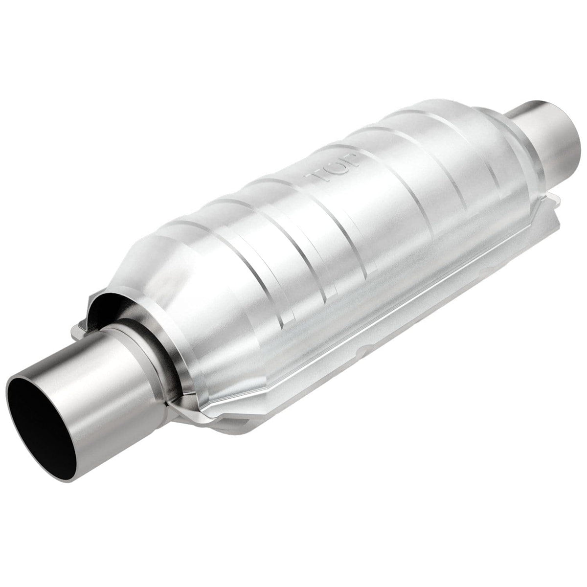 MagnaFlow Universal Catalytic Converter 418005 (CARB Compliant)