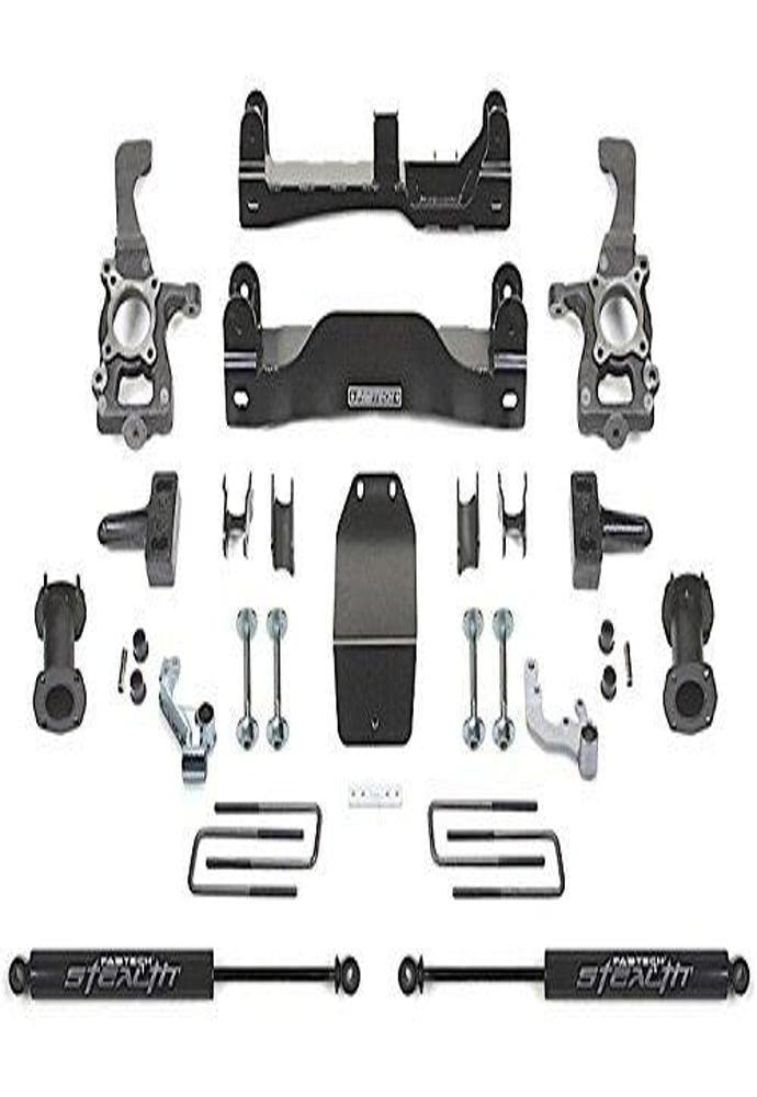 Fabtech FTS22172 Component Box