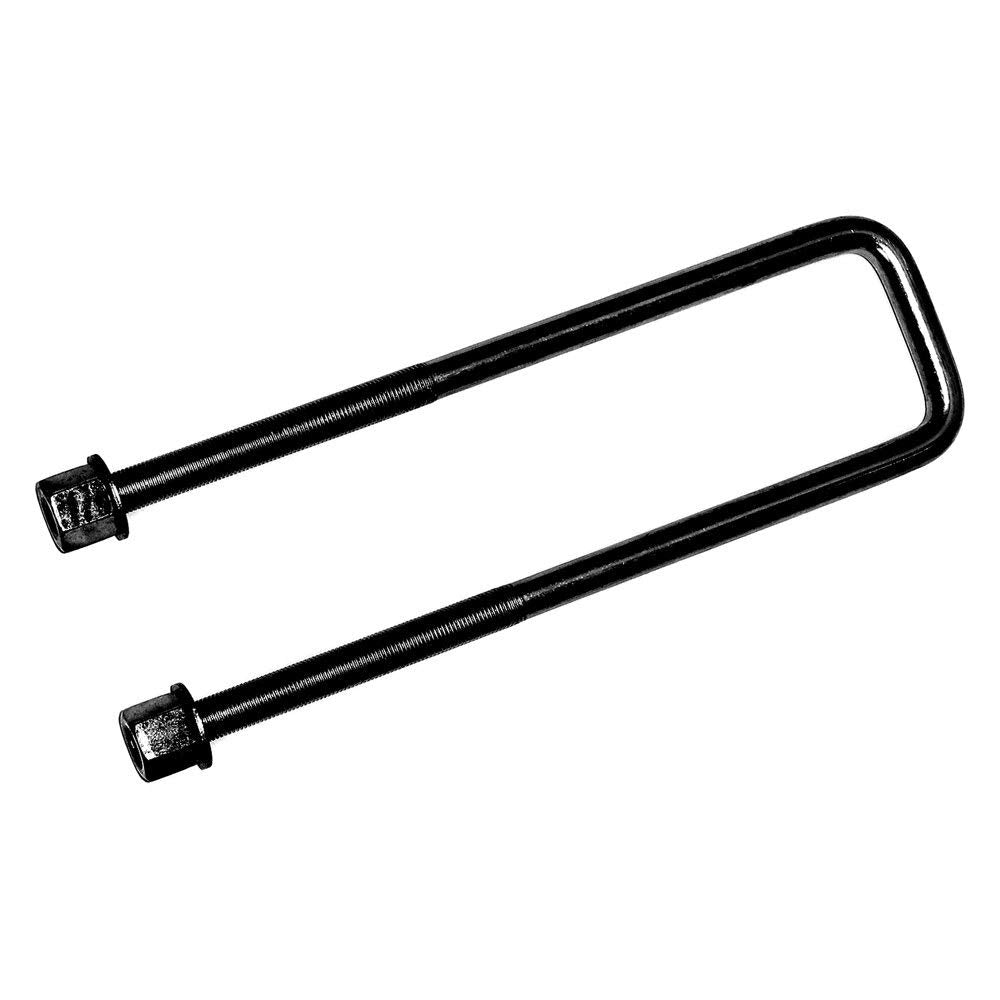 Zone Offroad UBT4042 Square U-bolt