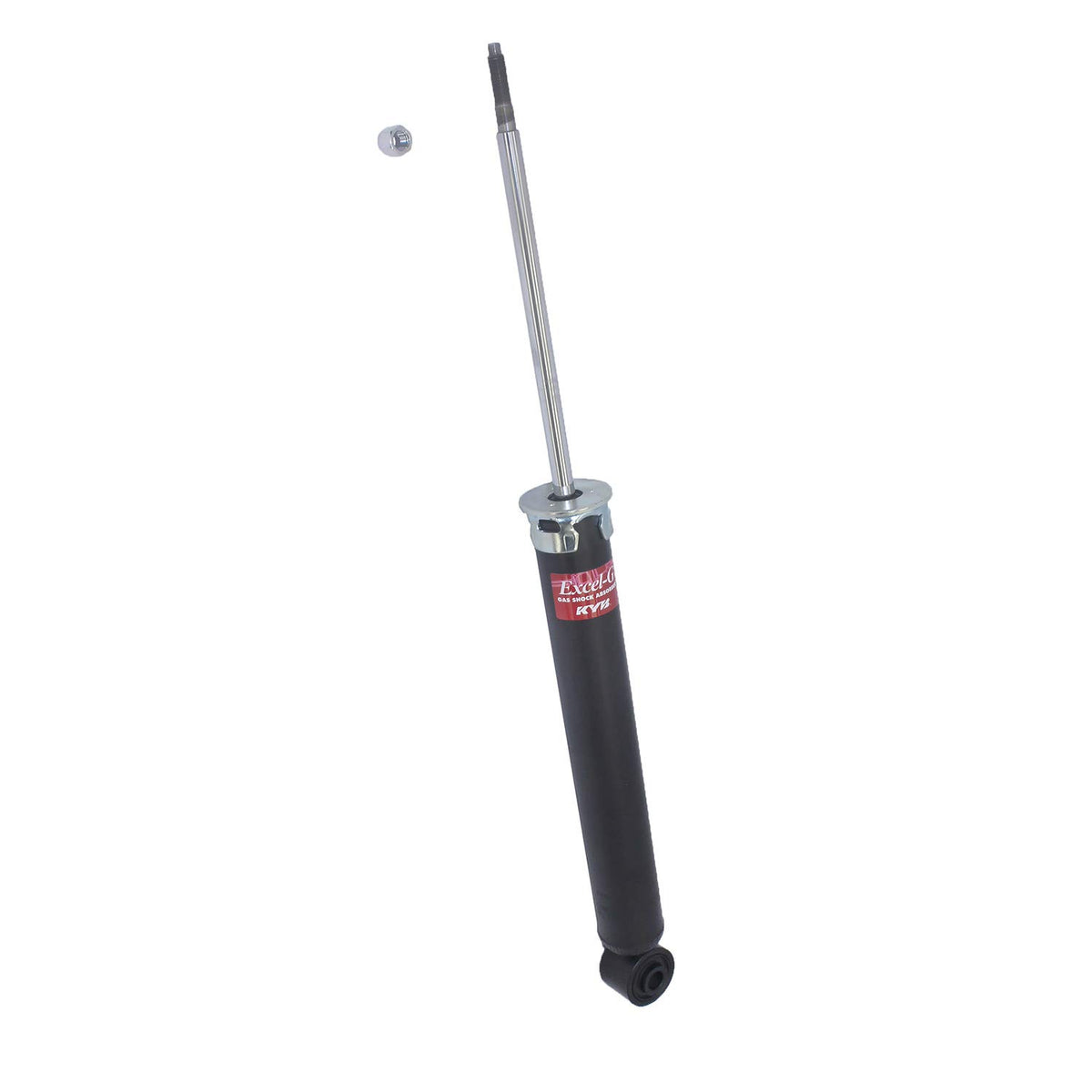 KYB 349136 Excel-G Gas Shock, Black