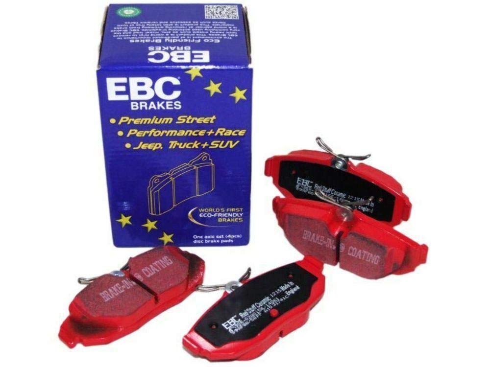 EBC Brakes Redstuff 3000 Series Sport Brake Pad Set DP31794C to Fit LINCOLN,FORD,MAZDA
