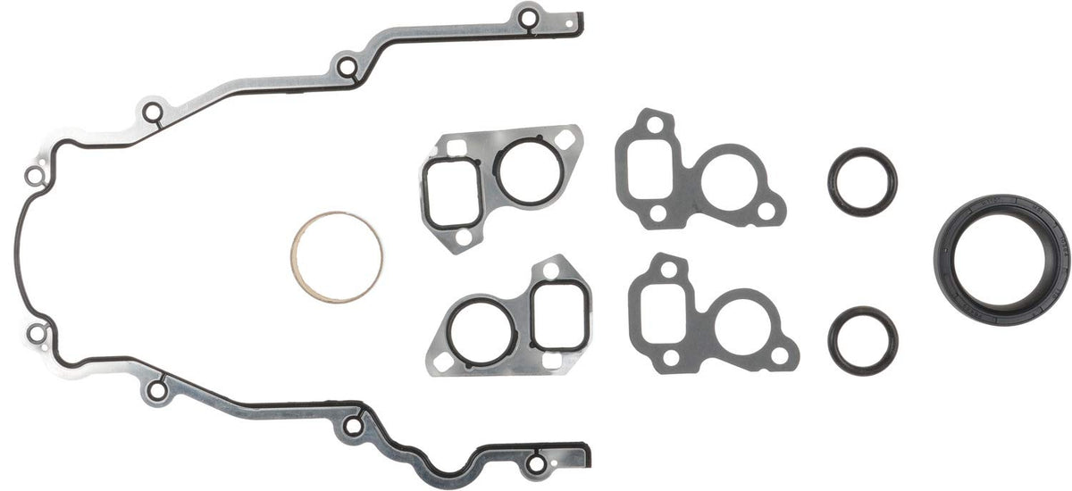 Victor Reinz 15-10198-01 Engine Timing Cover Gasket Set for Select GM 4.8L/5.3L/5.7/6.0L/6.2L V8