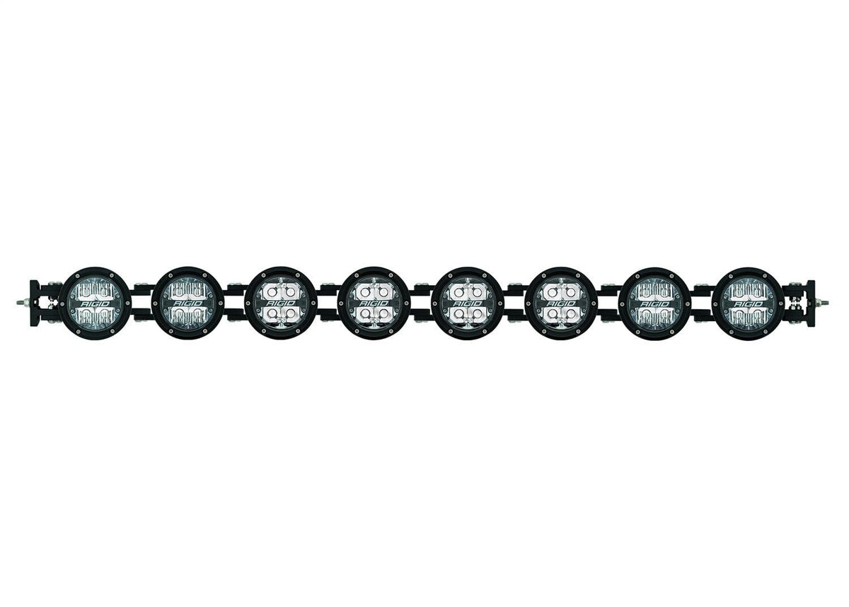 Rigid Industries 360 Connect 40 Inch LED Light Bar Assemby with RGBW Backlight
