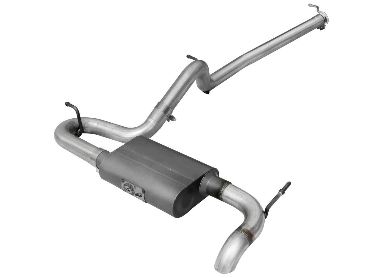 aFe Power #49-08043 Scorpion Cat-Back Exhaust System