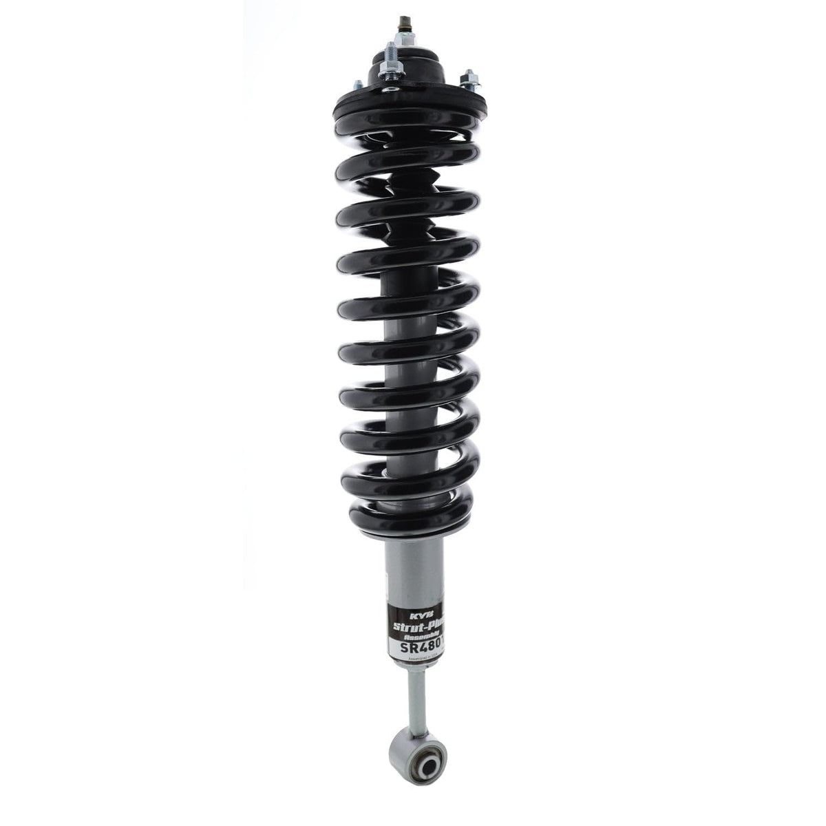 KYB SR4801 Strut-Plus Complete Corner Unit Assembly -Strut, Mount and Spring