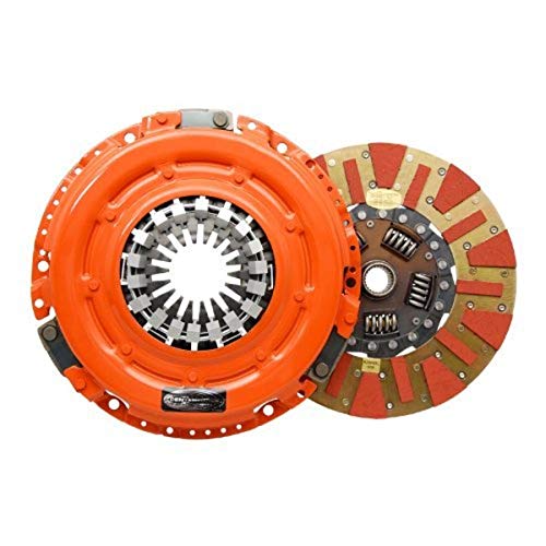 Centerforce DF269675 Dual Friction Clutch Pressure Plate and Disc